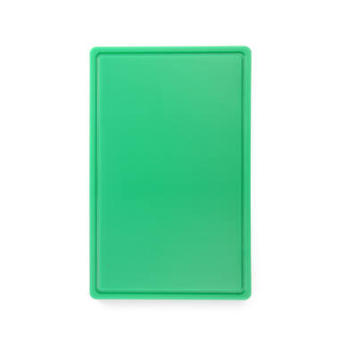 SNIJPLANK HACCP GN 1/1 GROEN